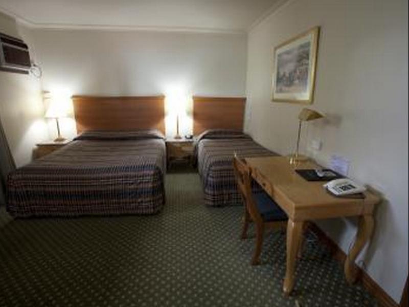 Bell Motel Melbourne Exterior photo