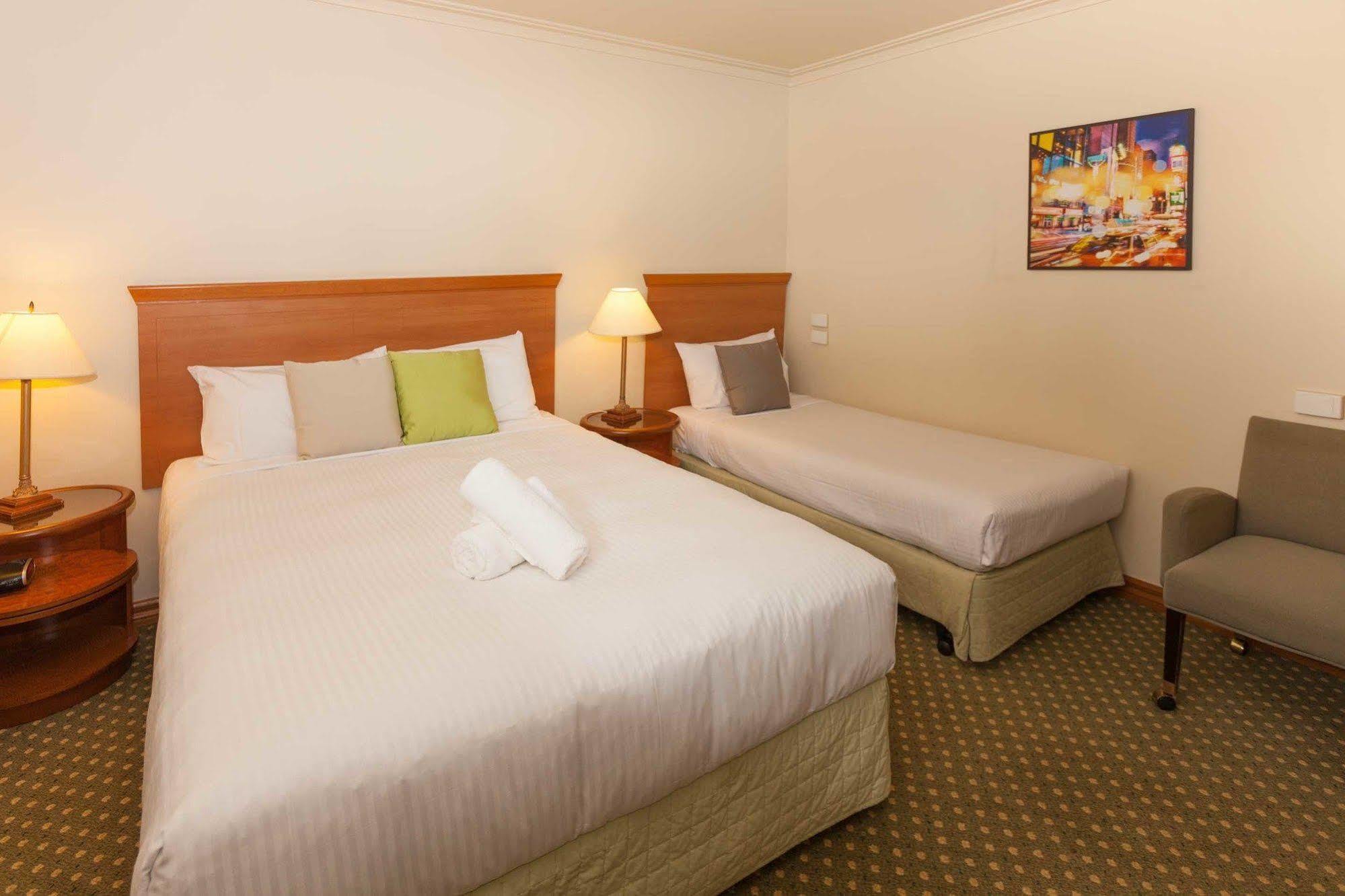 Bell Motel Melbourne Exterior photo